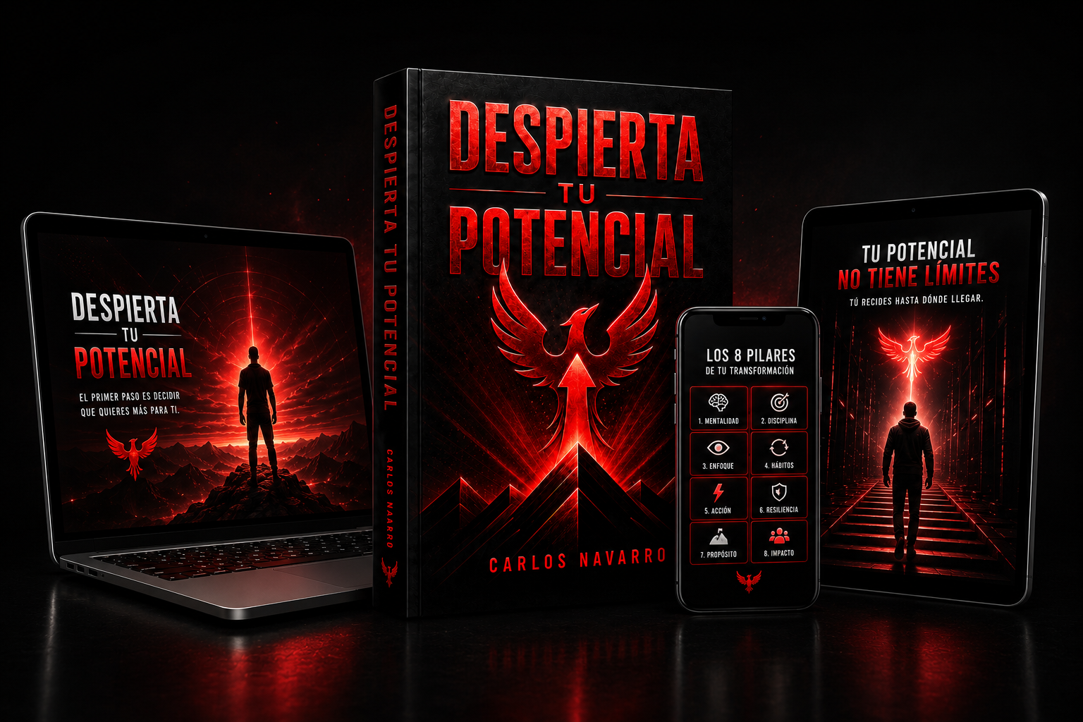 Libro digital y bonos incluidos